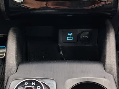 2023 Ford Escape ST-Line Elite