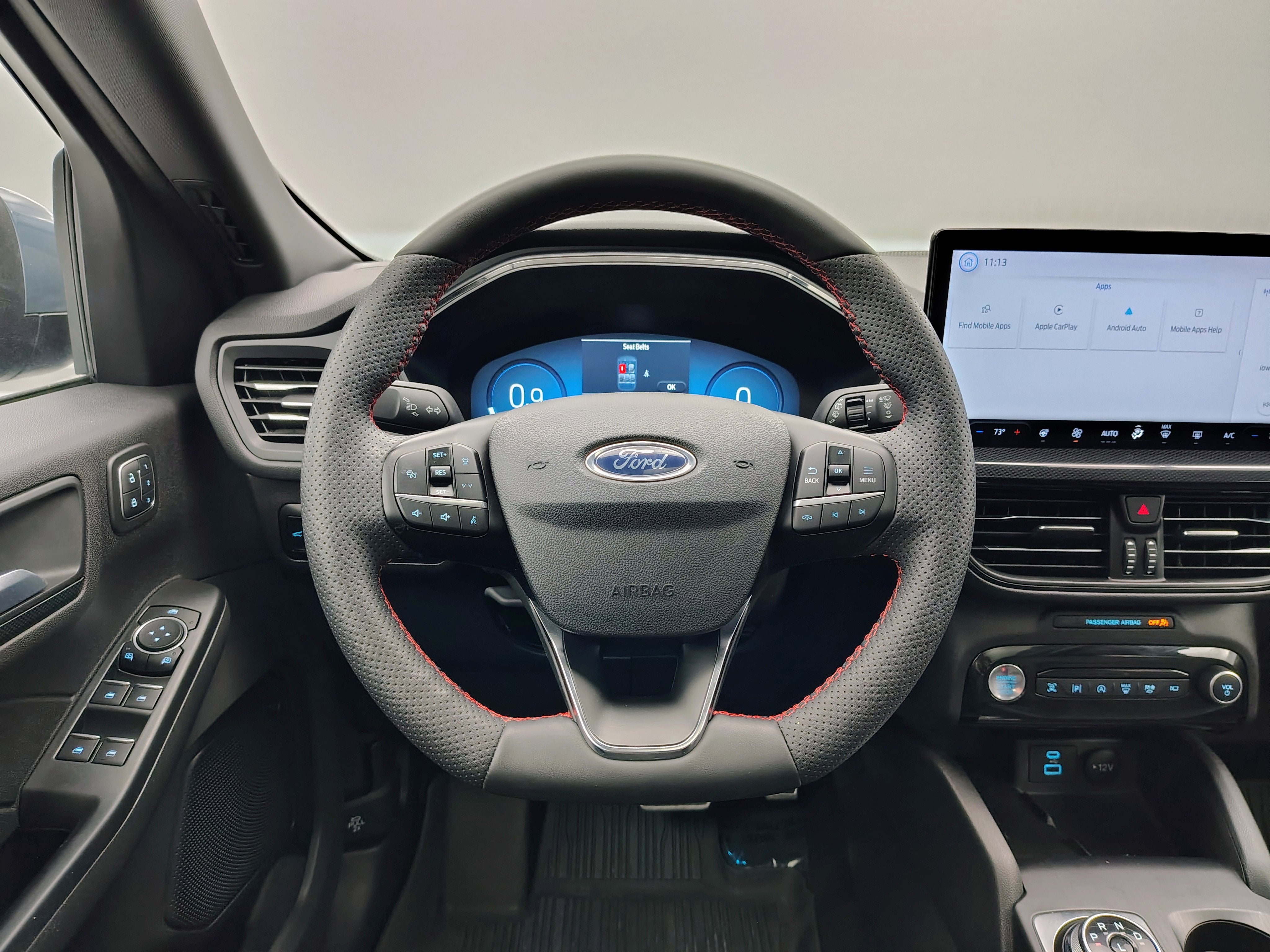 2023 Ford Escape ST-Line Elite