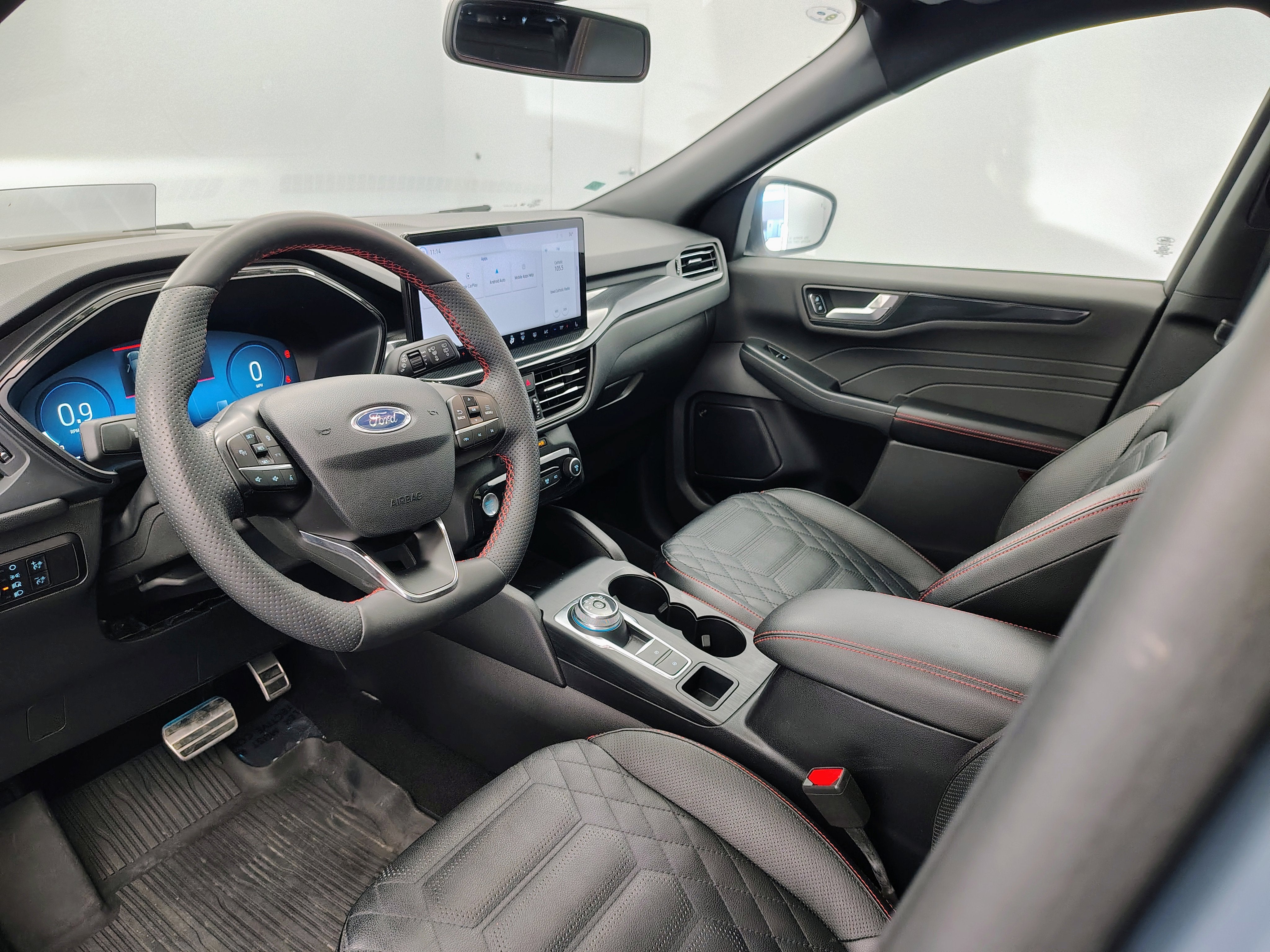 2023 Ford Escape ST-Line Elite