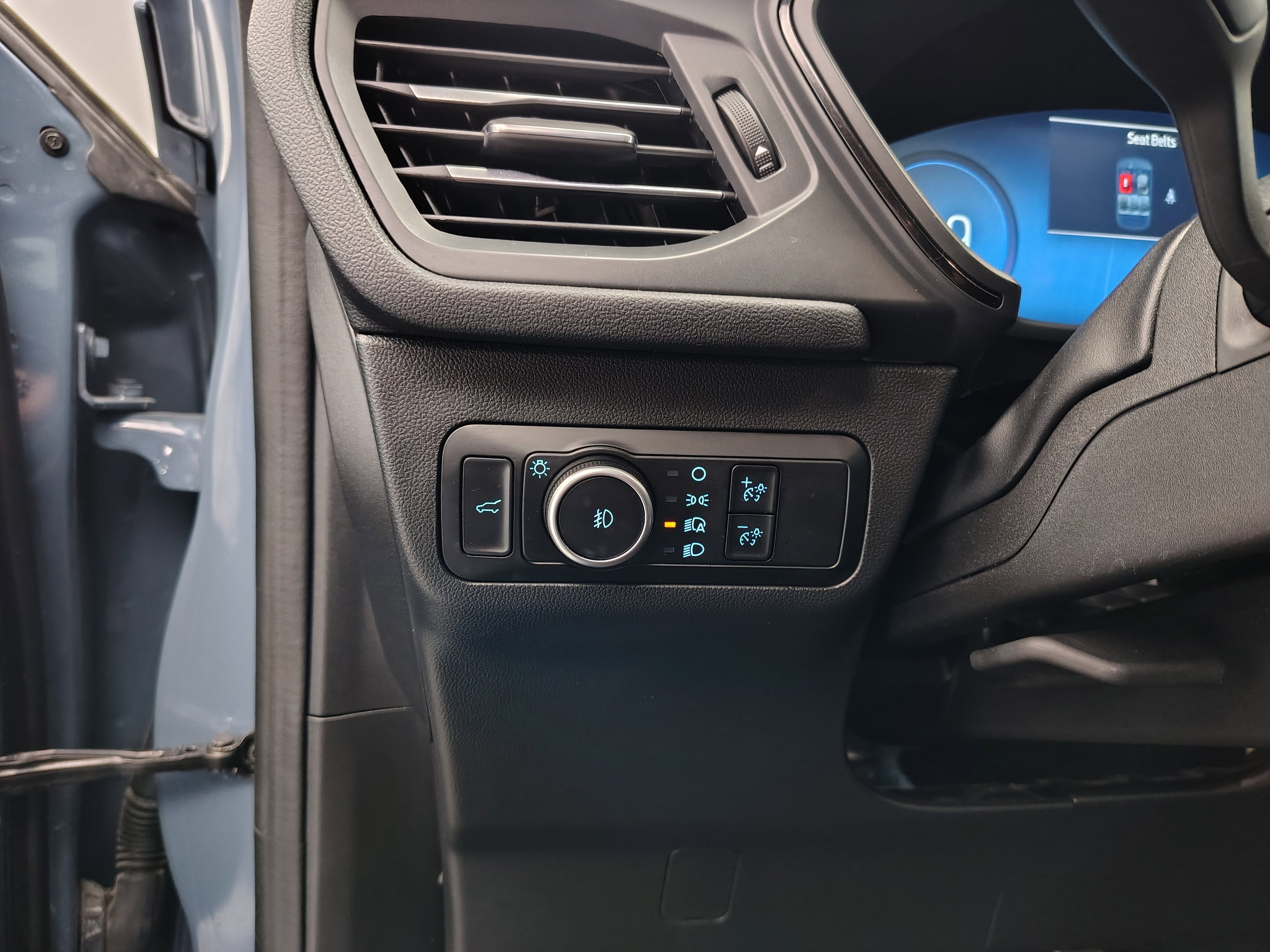 2023 Ford Escape ST-Line Elite