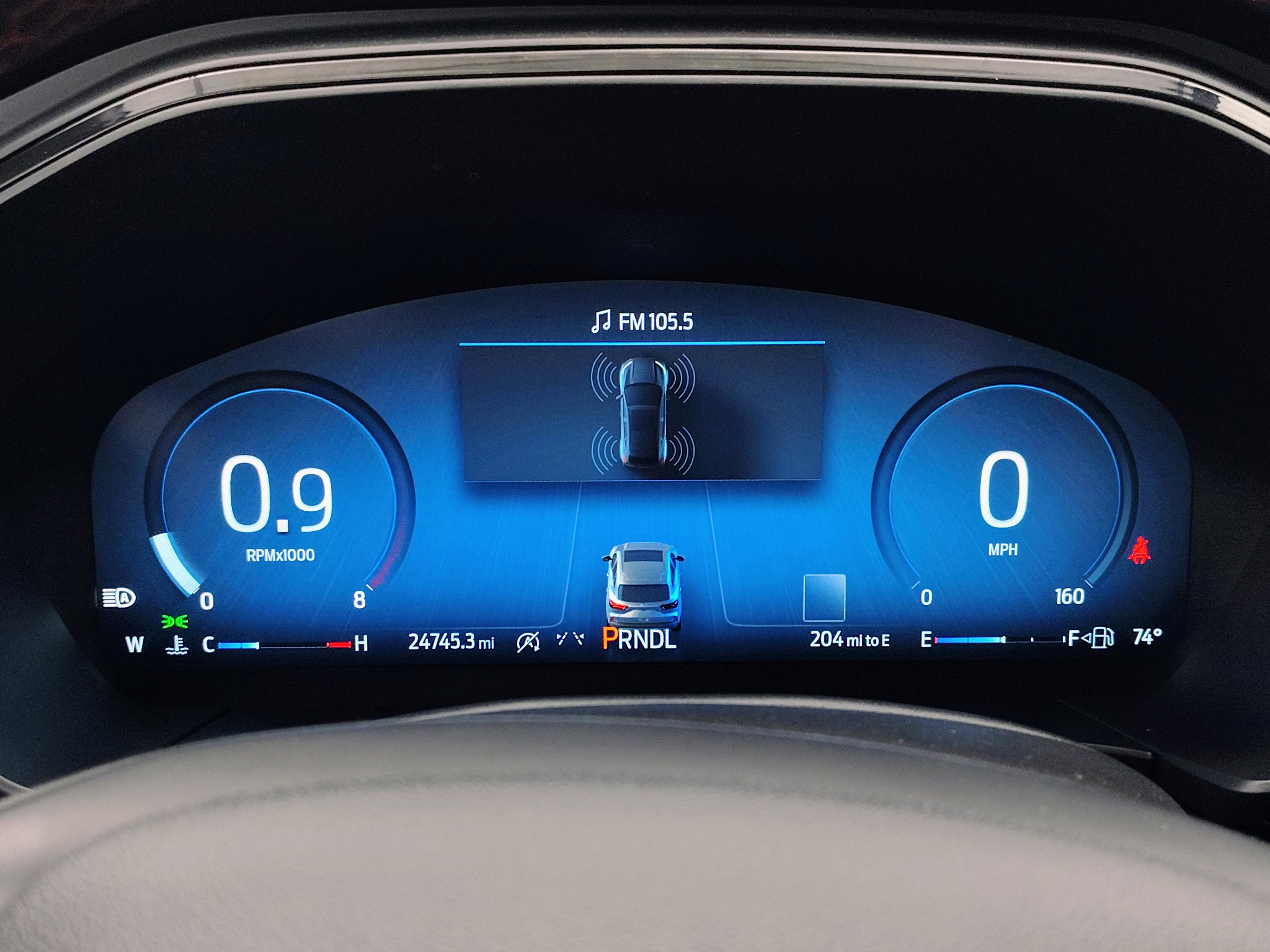 2023 Ford Escape ST-Line Elite