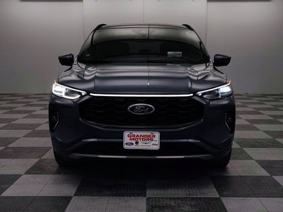 2023 Ford Escape ST-Line Elite