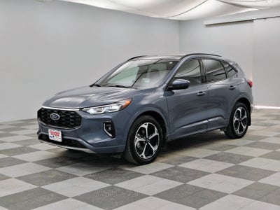 2023 Ford Escape ST-Line Elite
