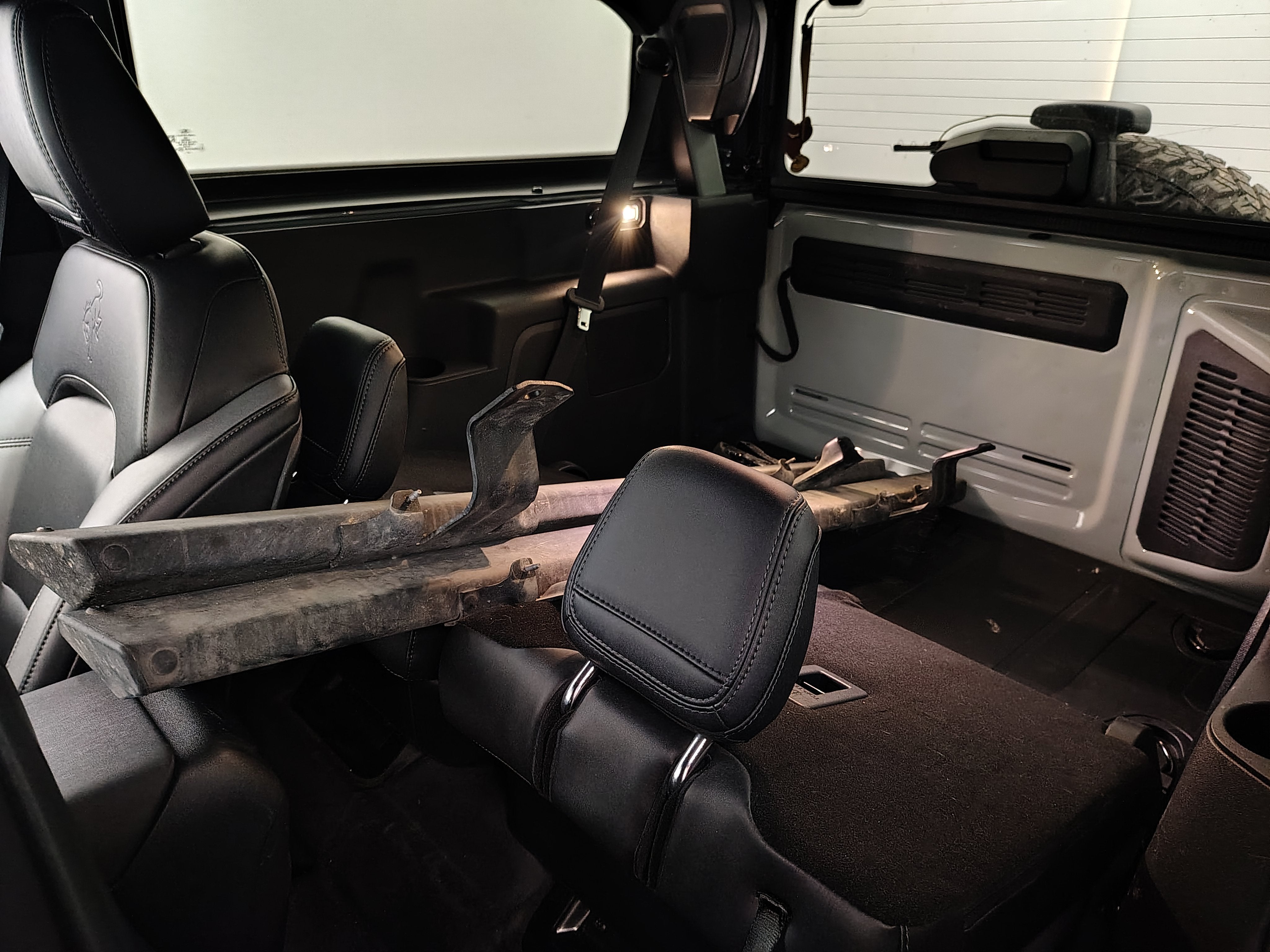 2024 Ford Bronco Black Diamond