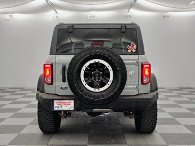 2024 Ford Bronco Black Diamond