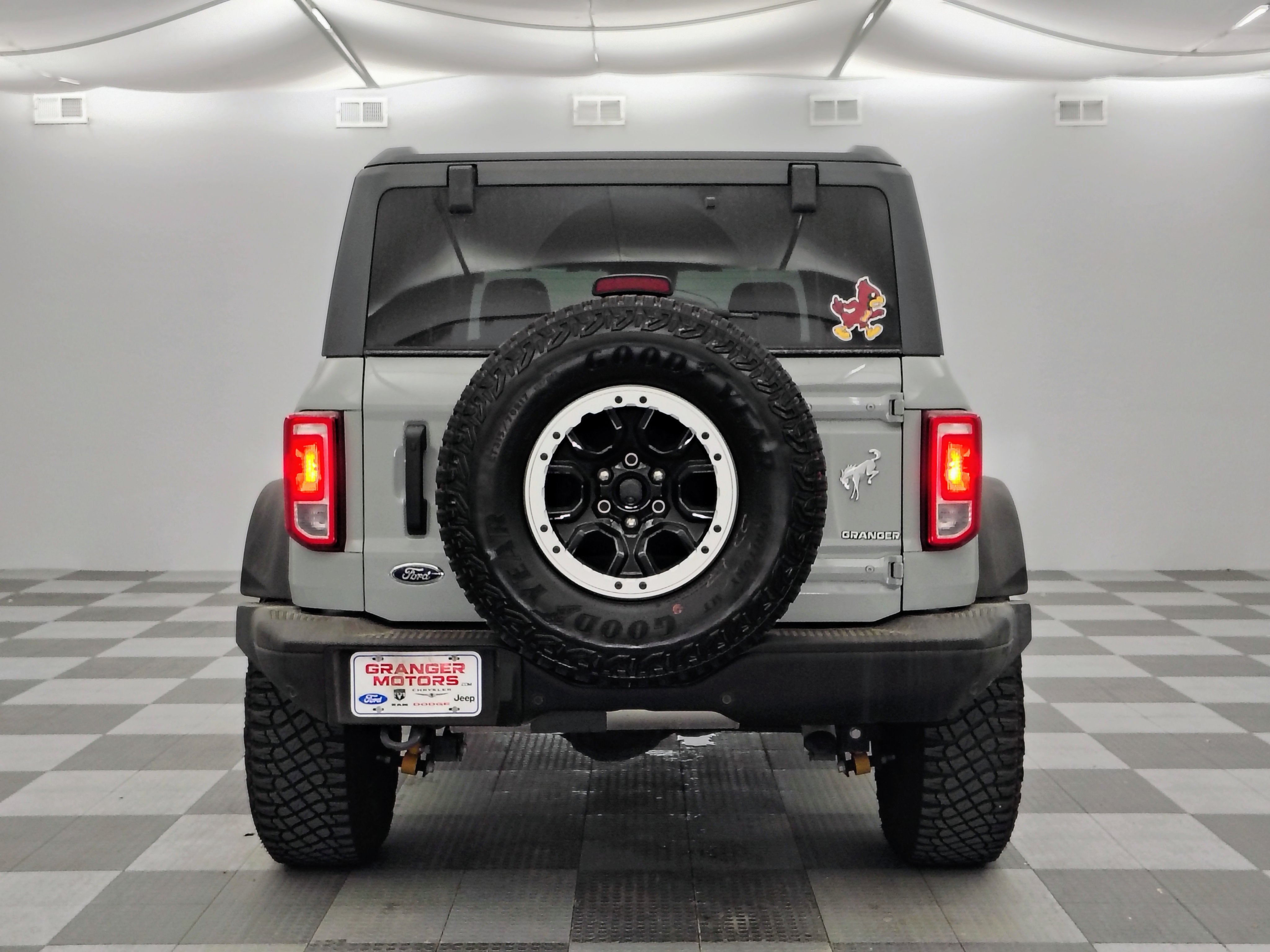 2024 Ford Bronco Black Diamond