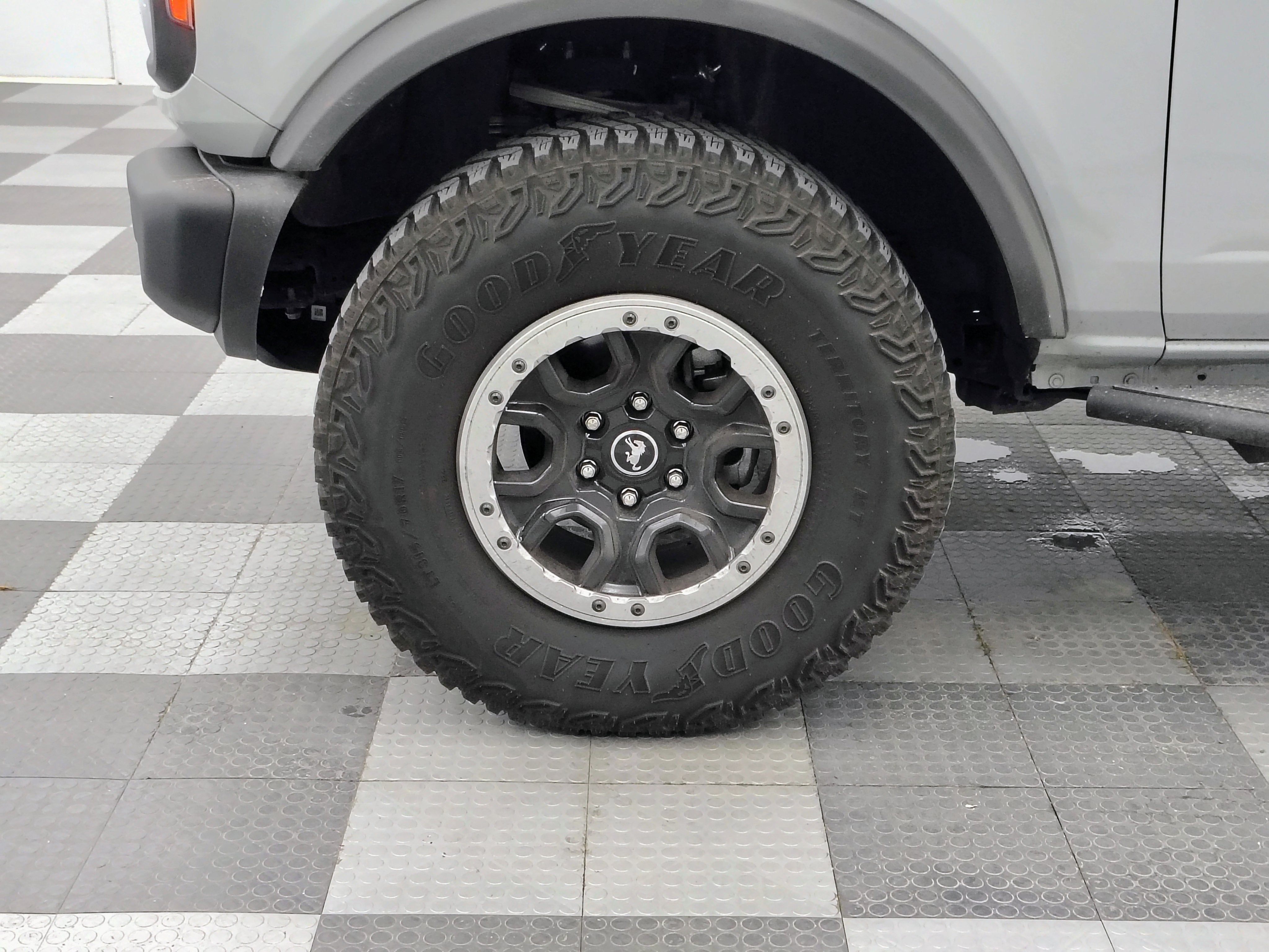 2024 Ford Bronco Black Diamond