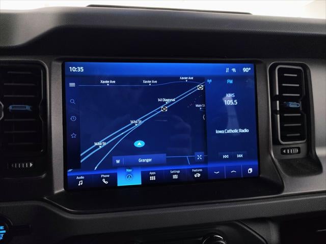 2024 Ford Bronco Black Diamond