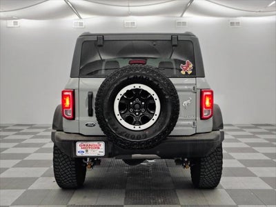 2024 Ford Bronco Black Diamond