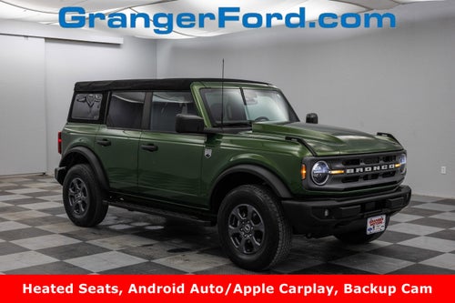 2023 Ford Bronco Big Bend