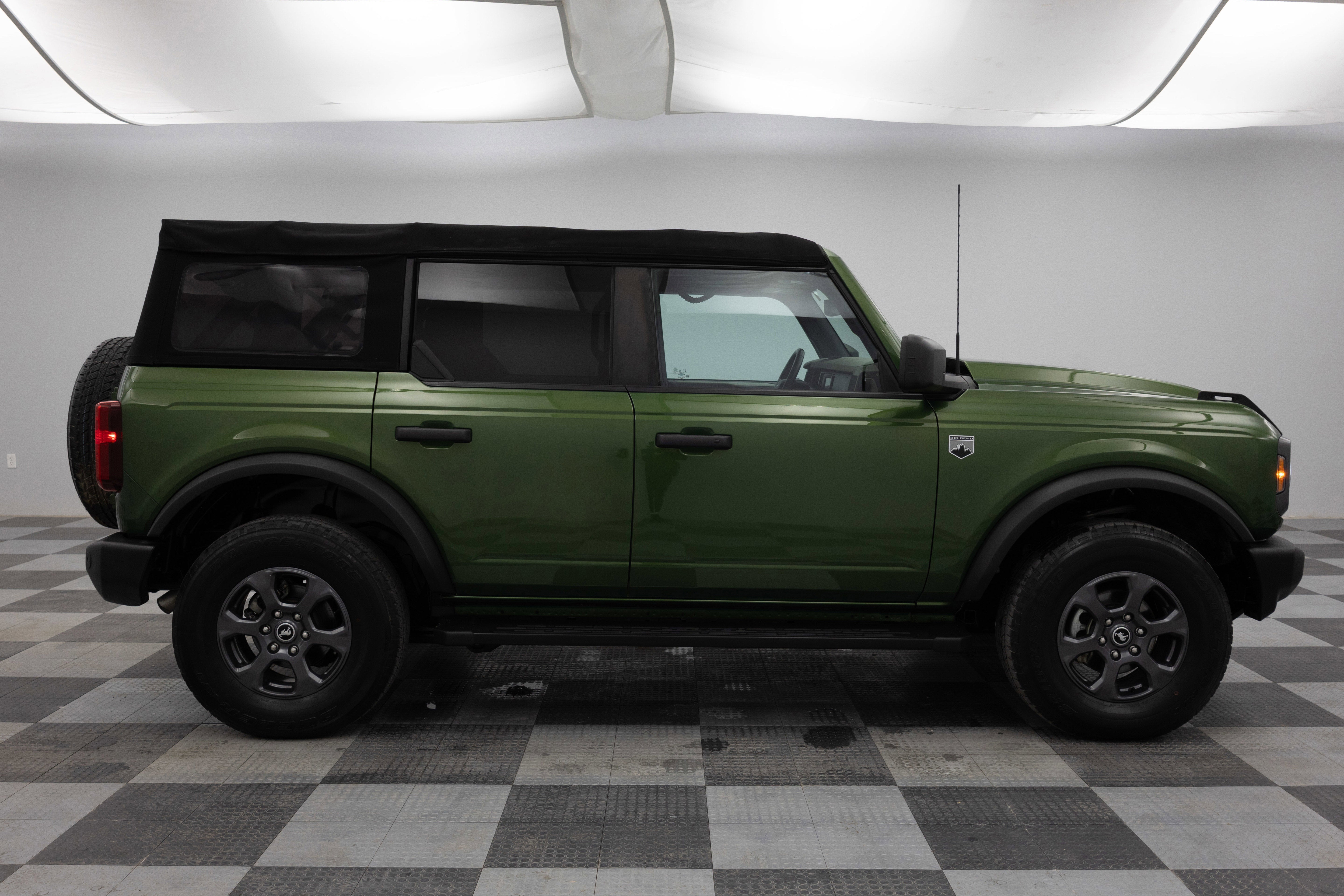 2023 Ford Bronco Big Bend