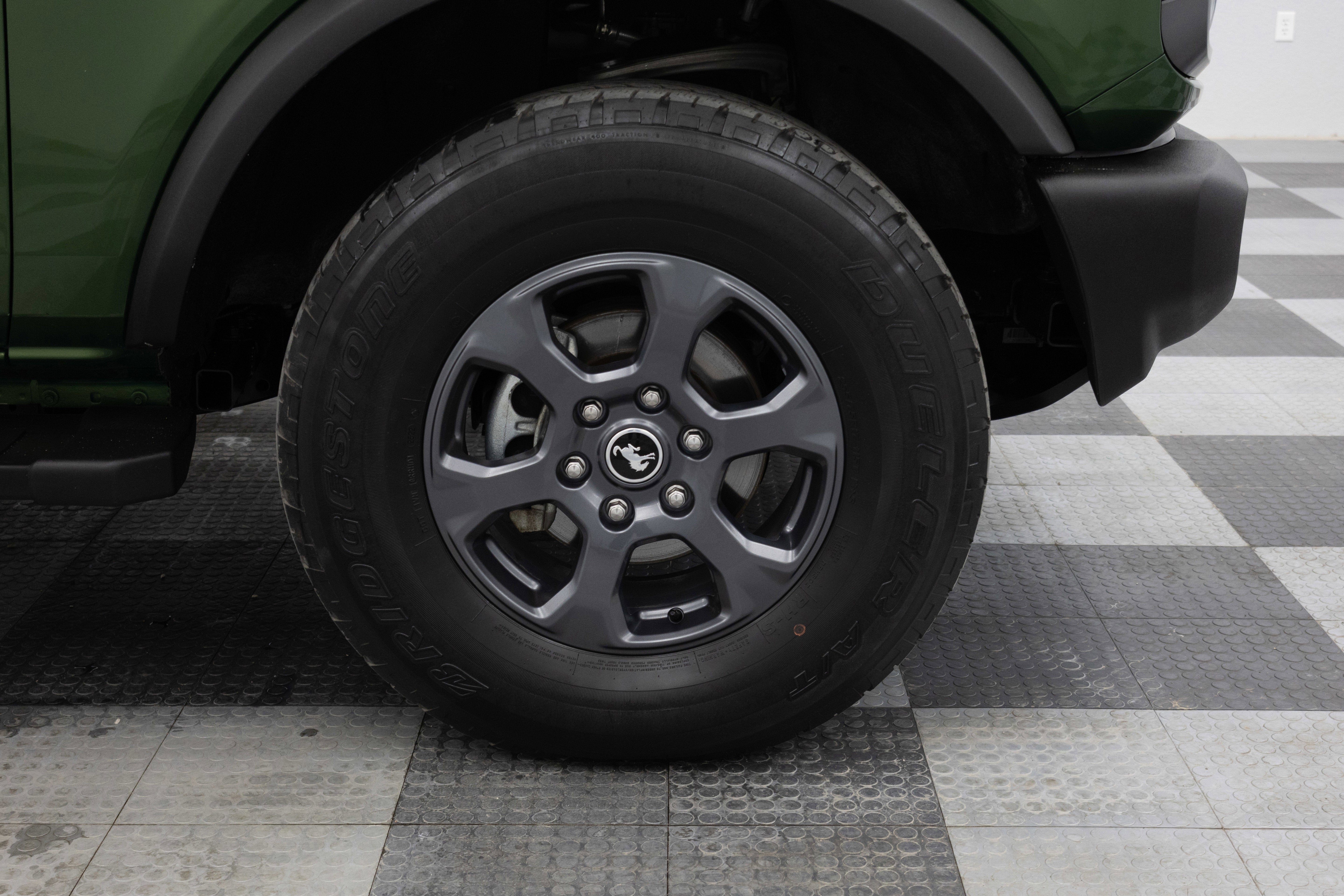 2023 Ford Bronco Big Bend