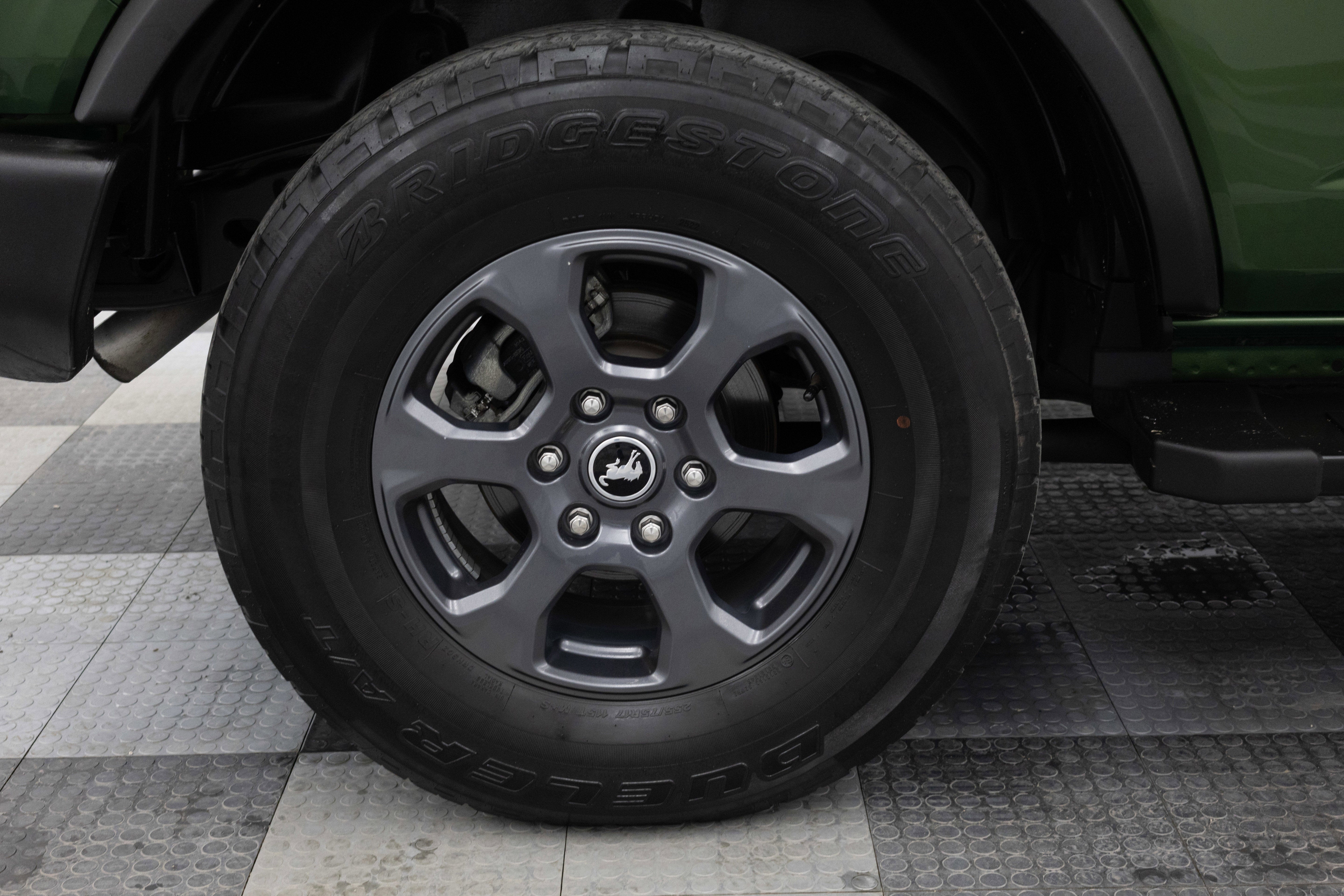 2023 Ford Bronco Big Bend