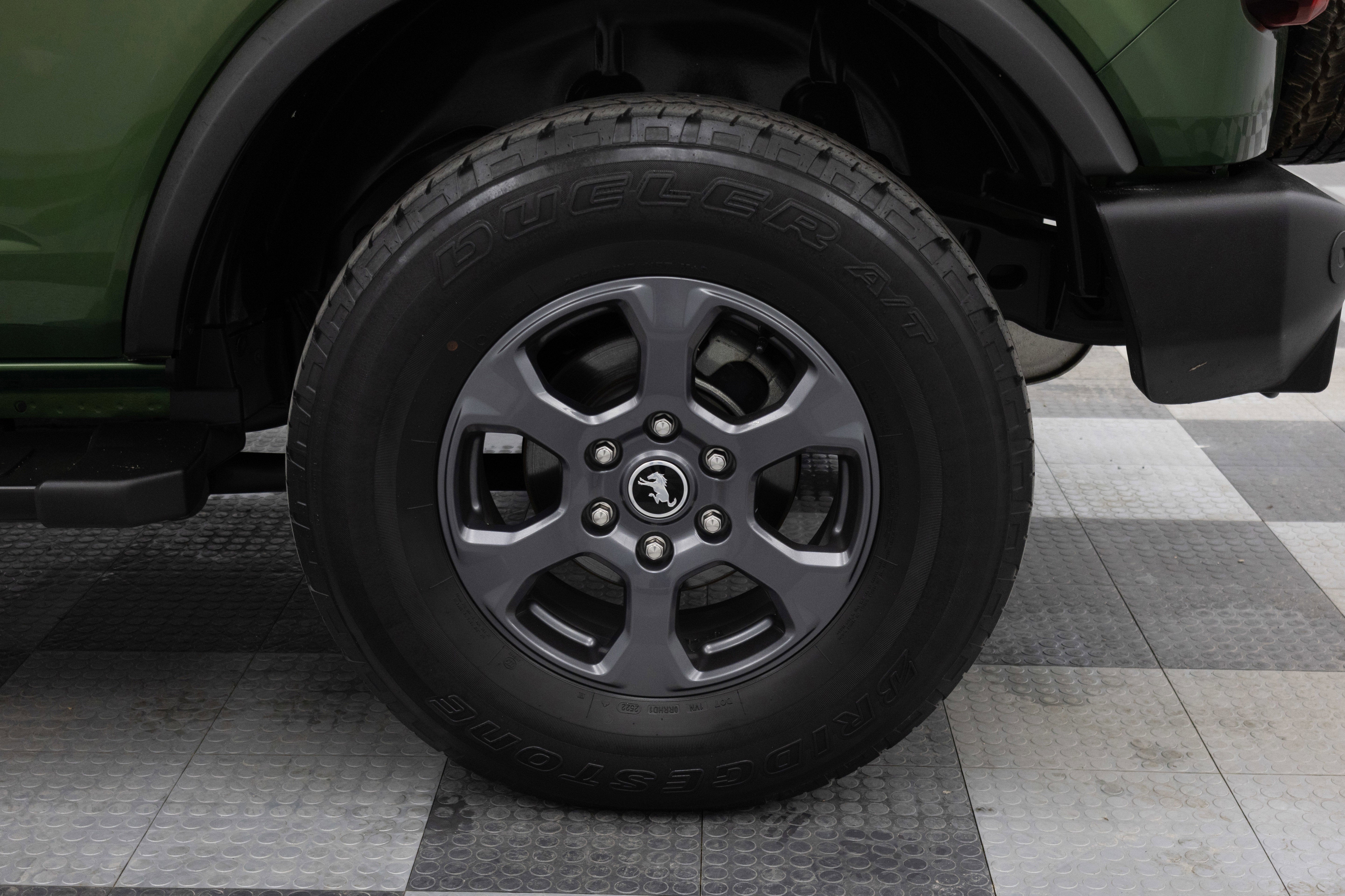 2023 Ford Bronco Big Bend