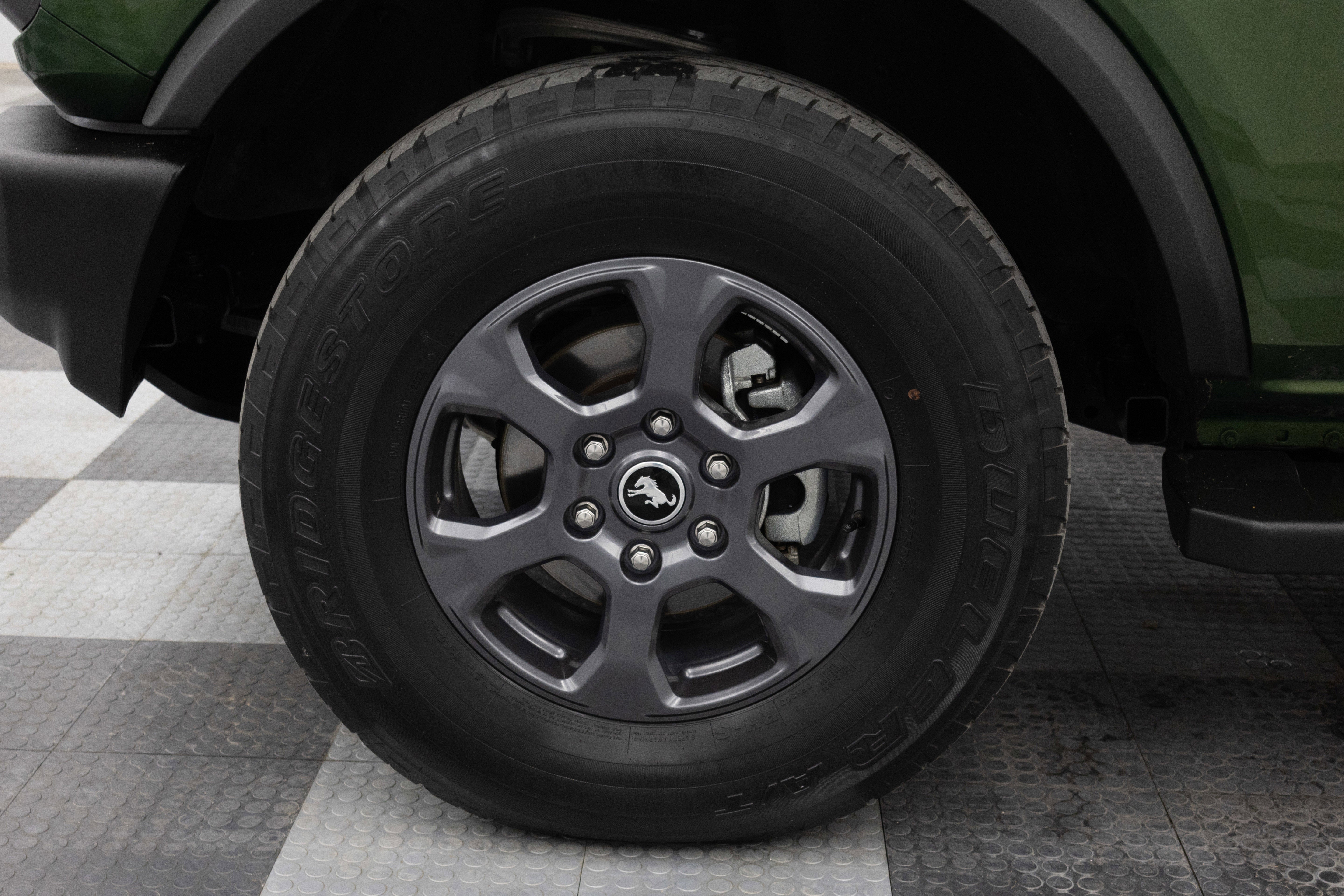 2023 Ford Bronco Big Bend