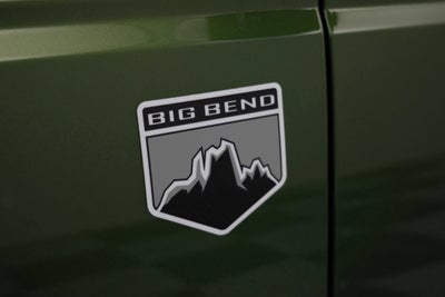 2023 Ford Bronco Big Bend