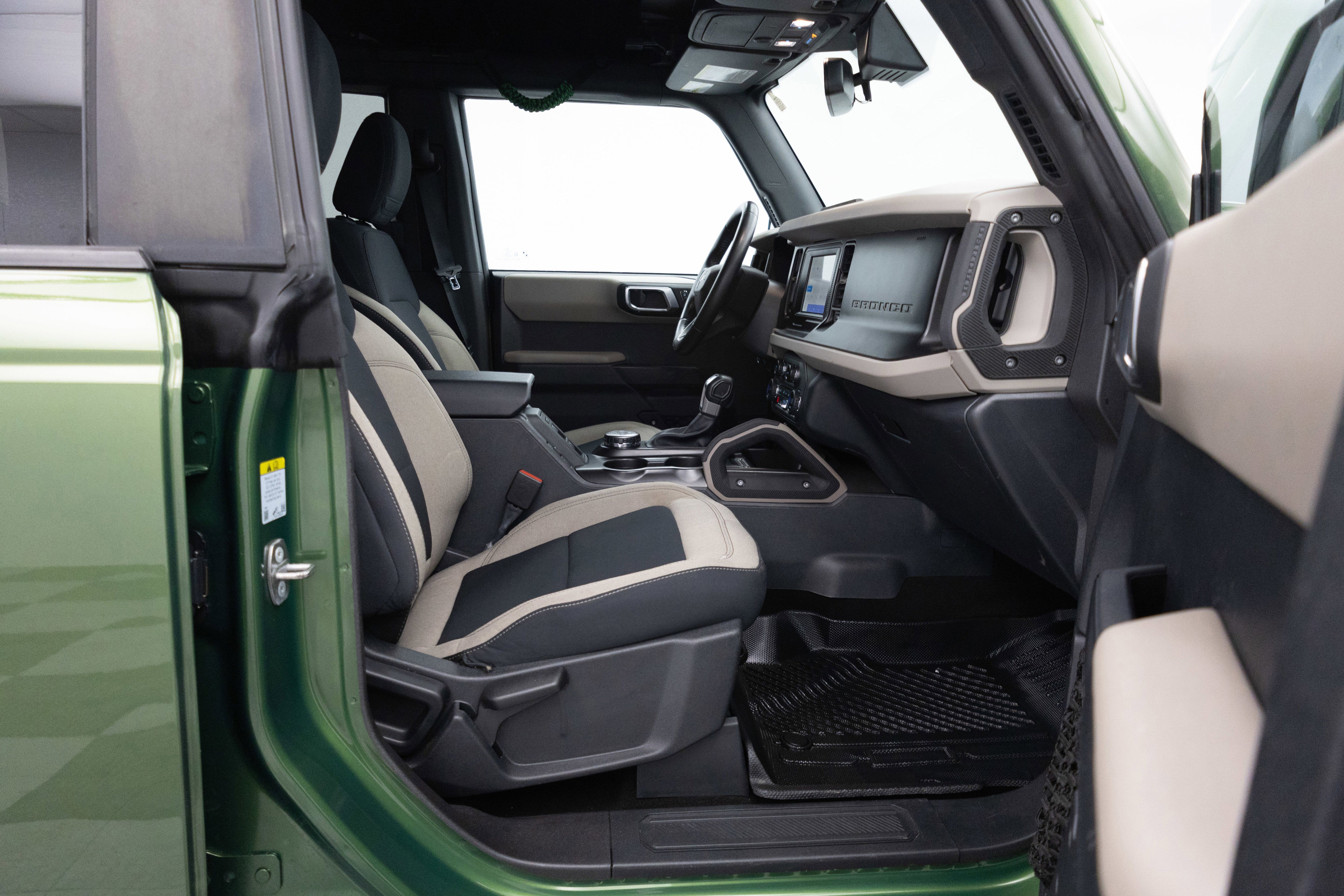 2023 Ford Bronco Big Bend
