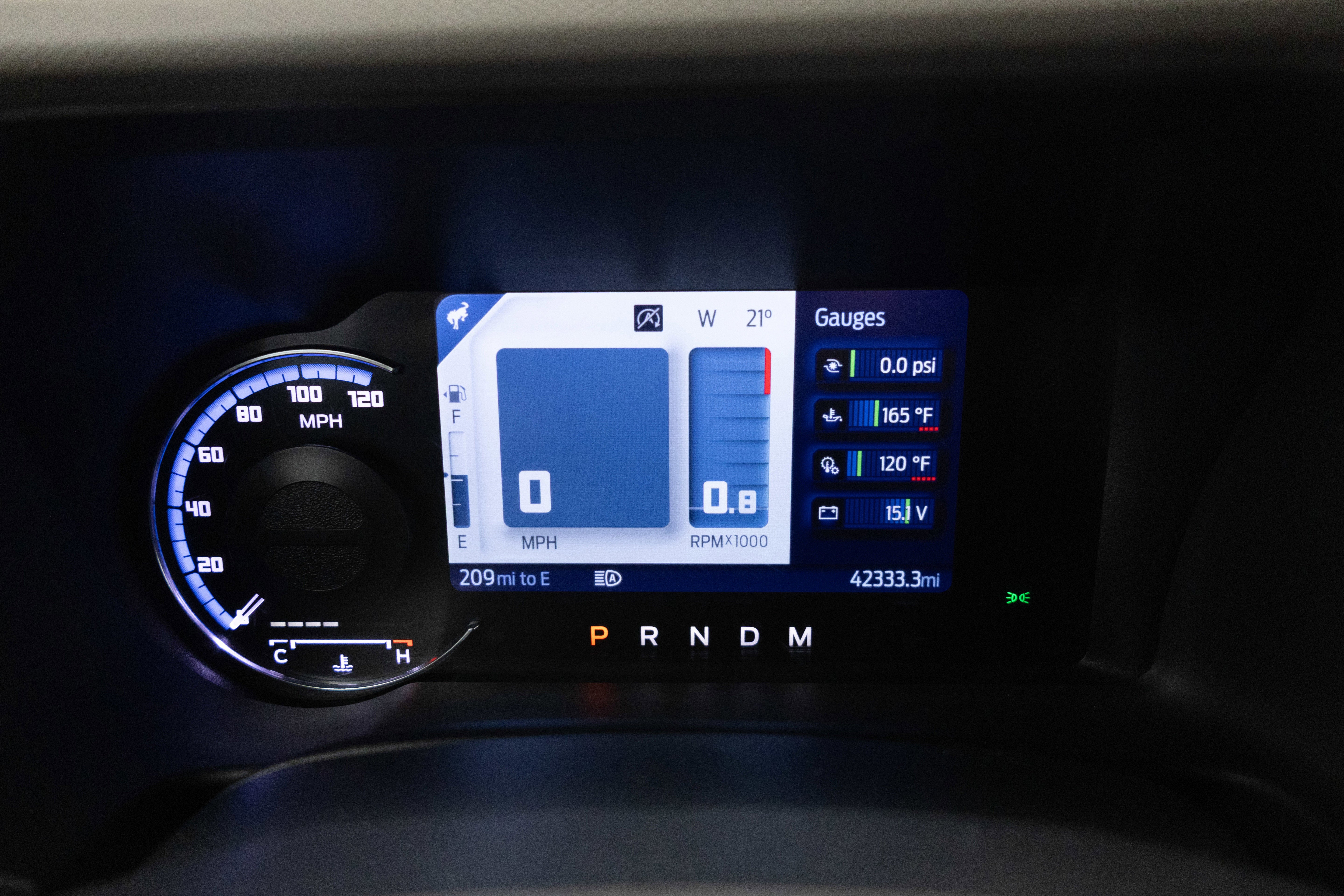 2023 Ford Bronco Big Bend