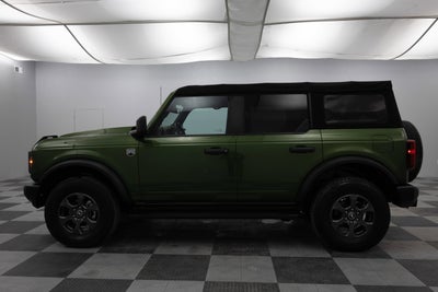 2023 Ford Bronco Big Bend