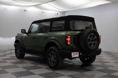 2023 Ford Bronco Big Bend