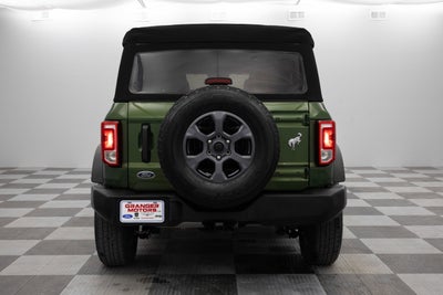 2023 Ford Bronco Big Bend