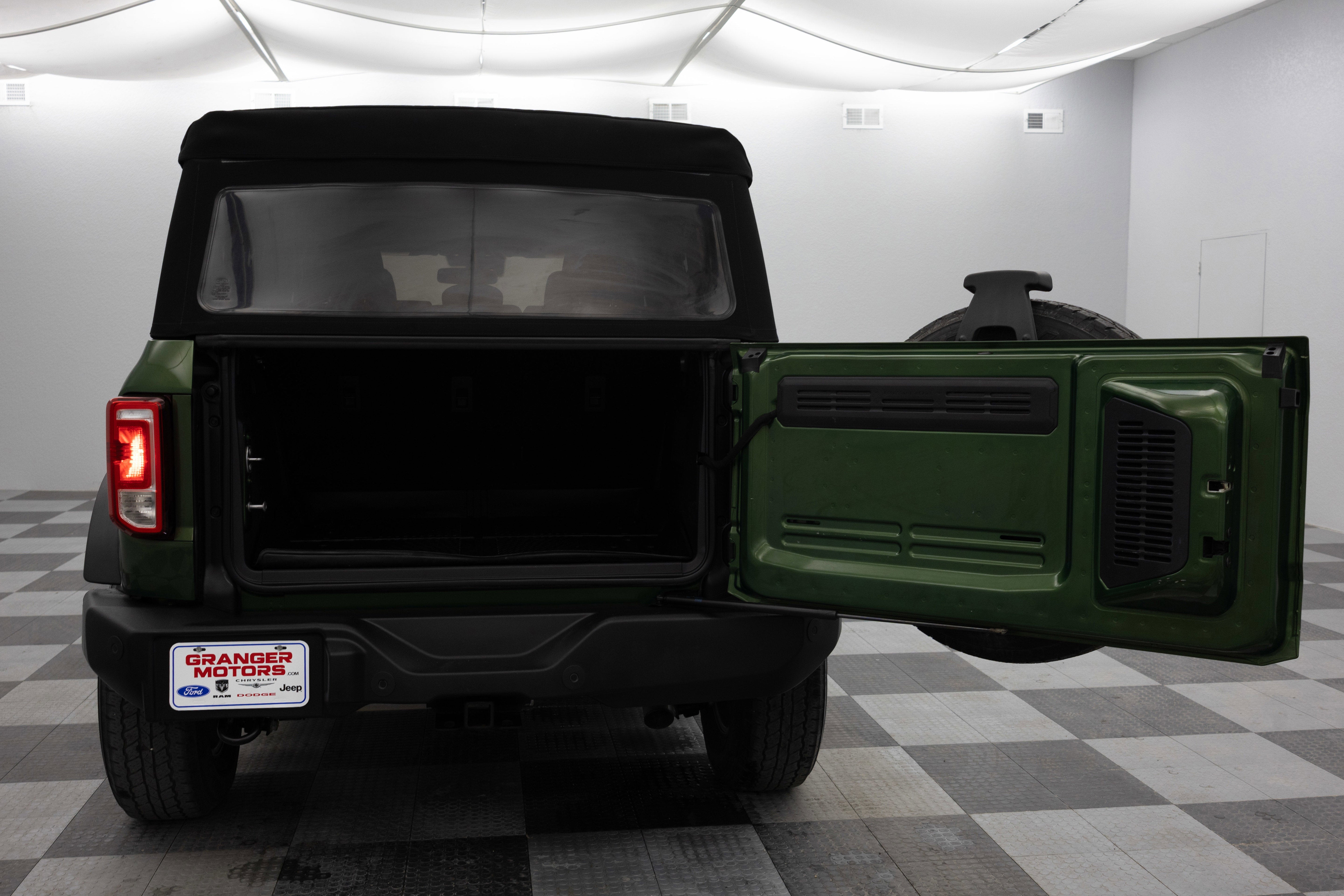 2023 Ford Bronco Big Bend