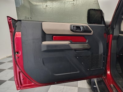 2021 Ford Bronco Wildtrak
