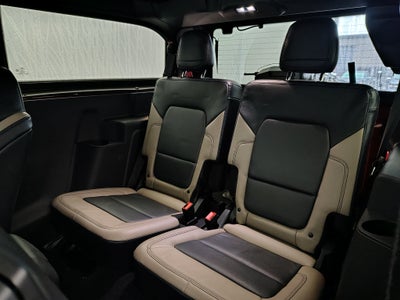 2021 Ford Bronco Wildtrak