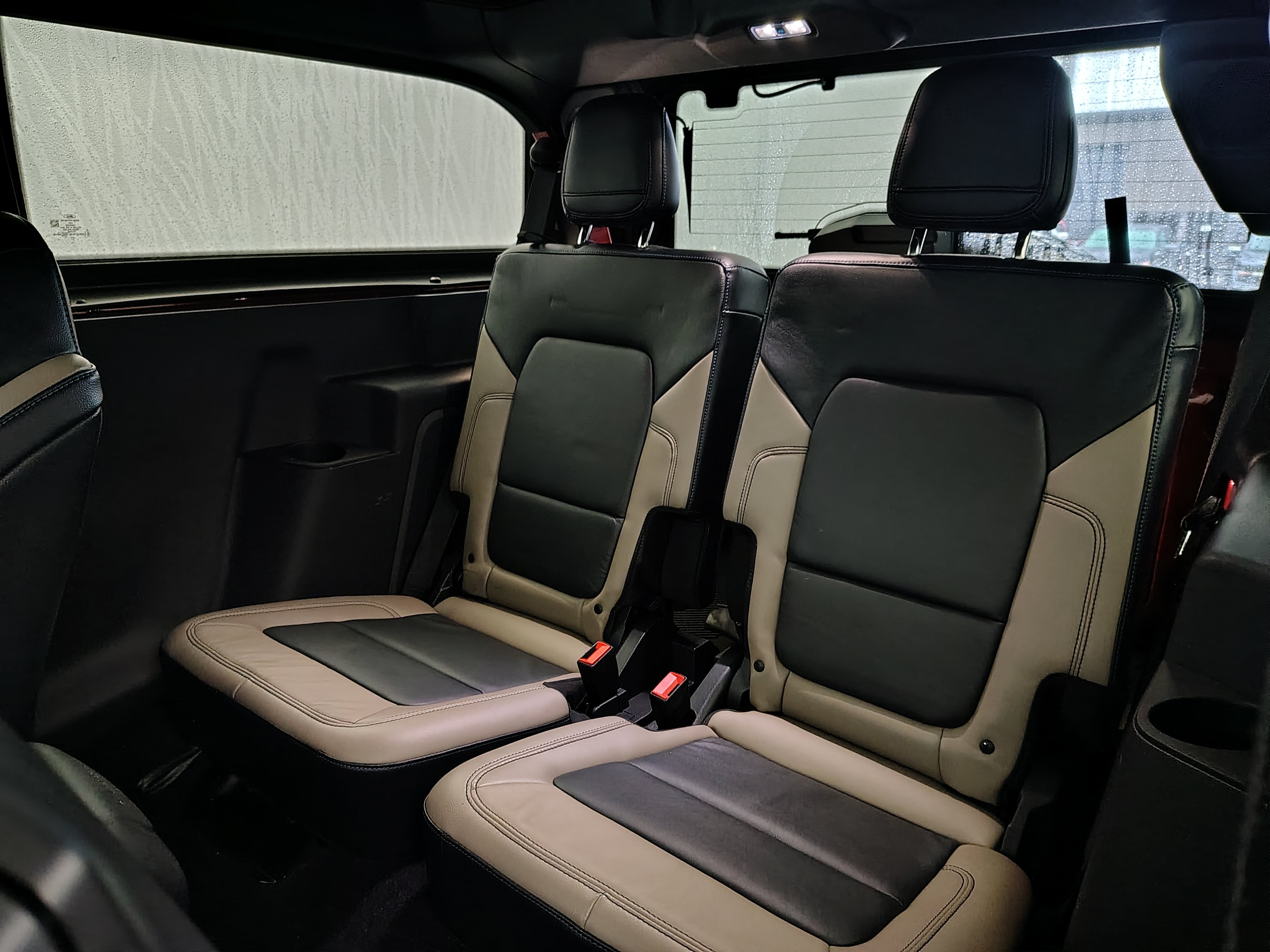2021 Ford Bronco Wildtrak