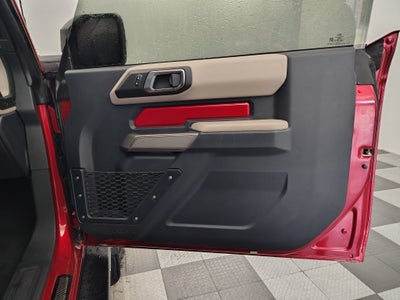 2021 Ford Bronco Wildtrak