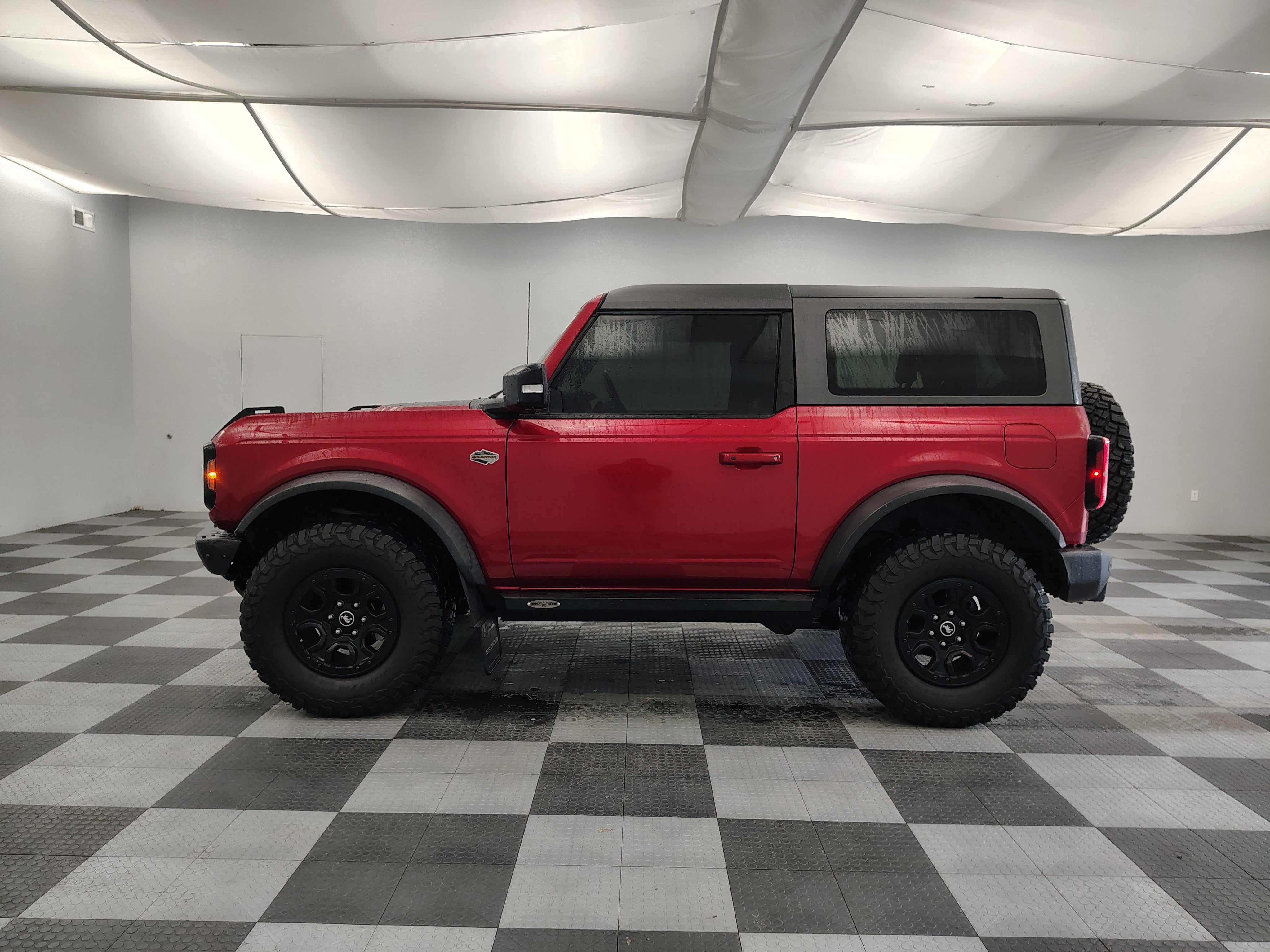 2021 Ford Bronco Wildtrak