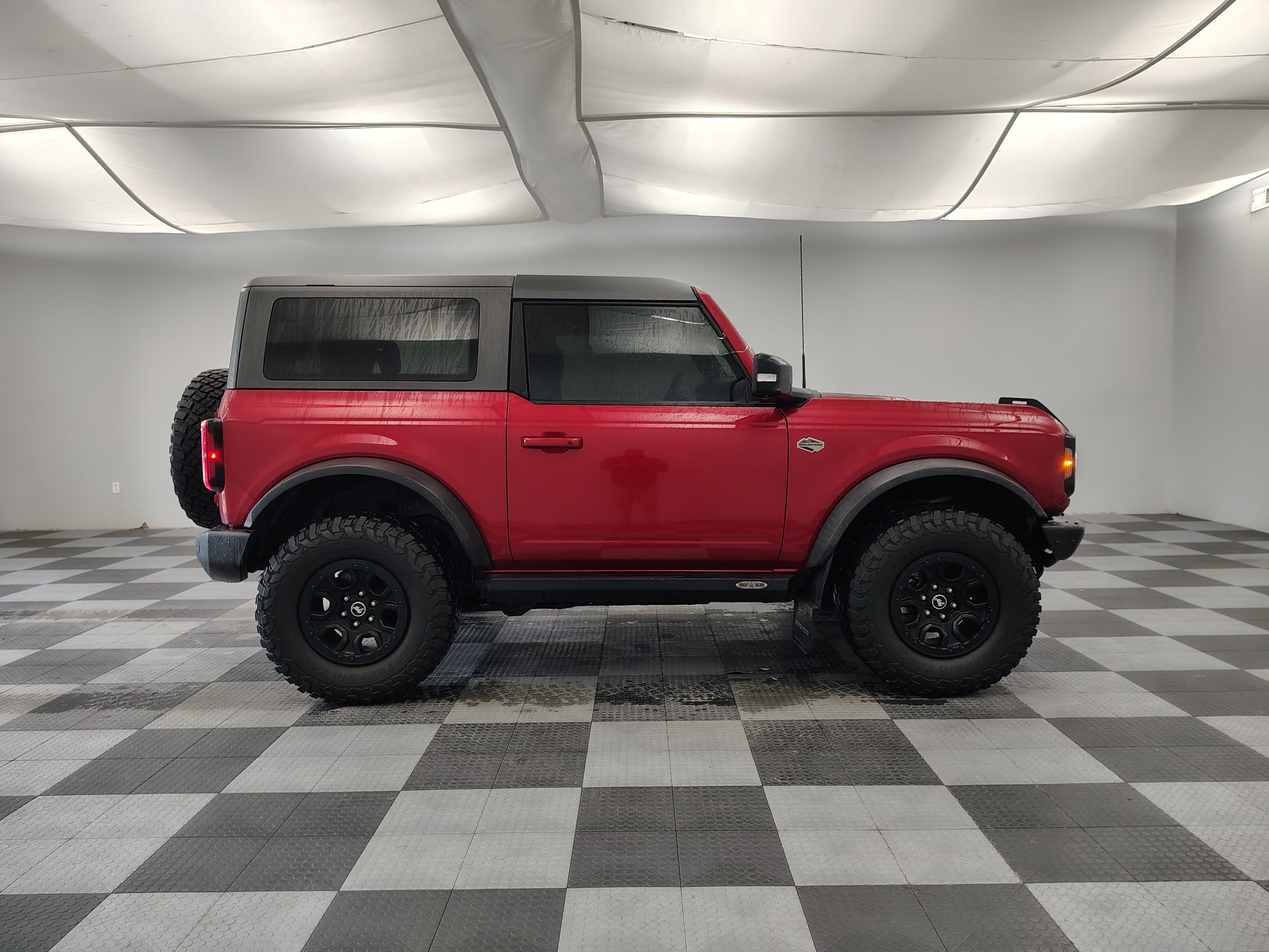 2021 Ford Bronco Wildtrak