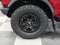 2021 Ford Bronco Wildtrak