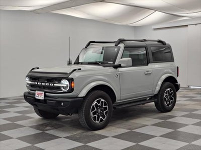 2023 Ford Bronco Outer Banks