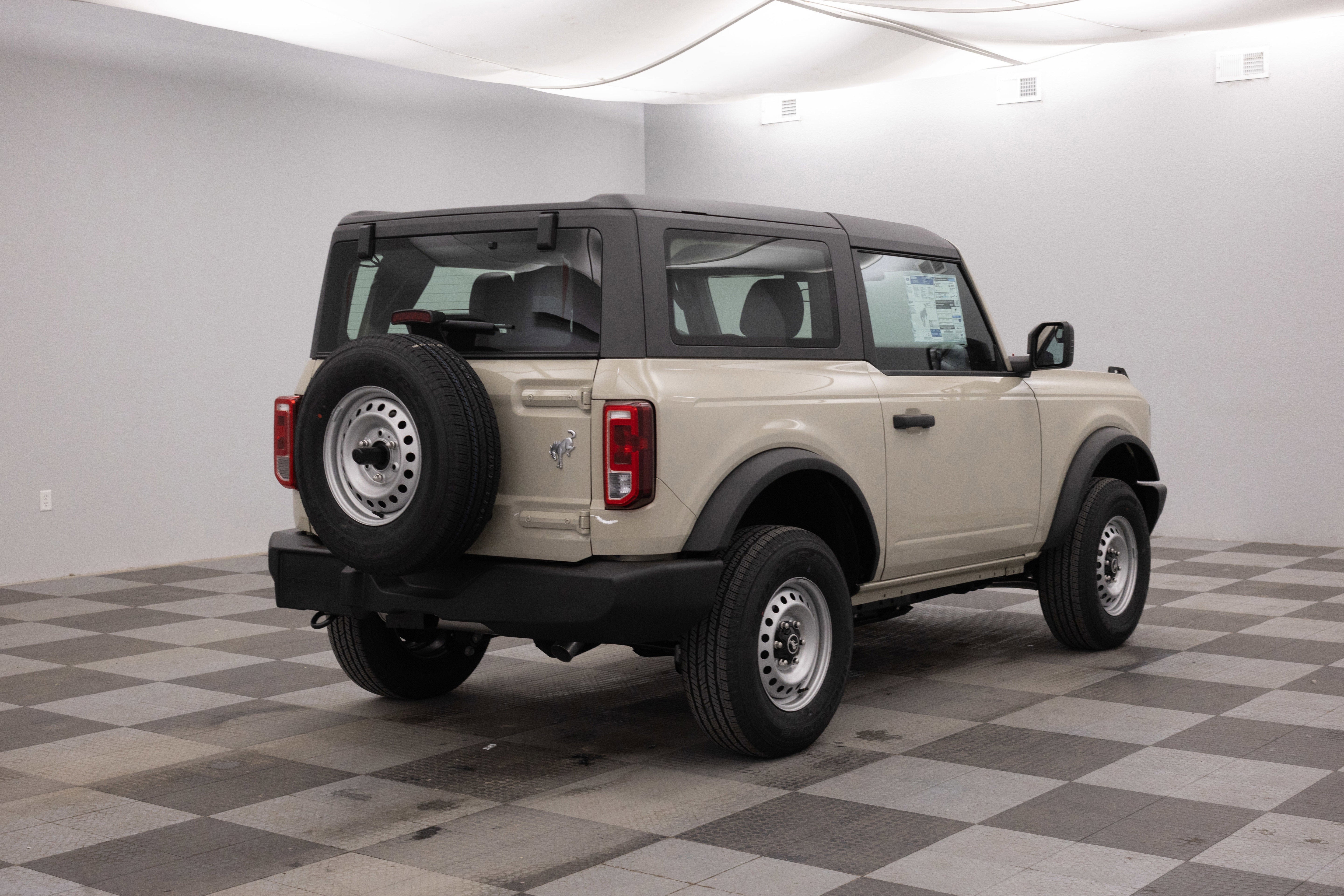 2026 Ford Bronco Base