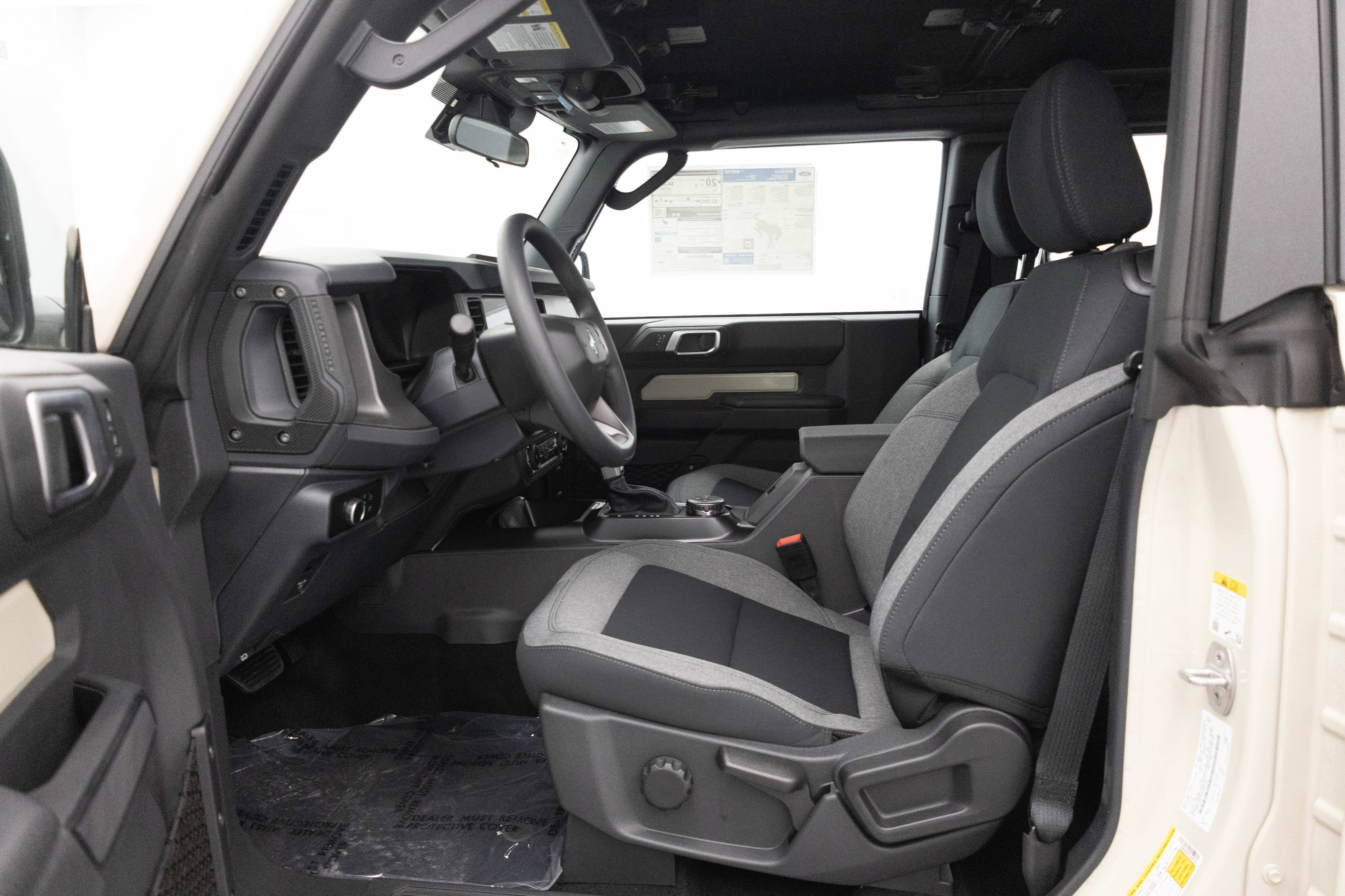 2026 Ford Bronco Base