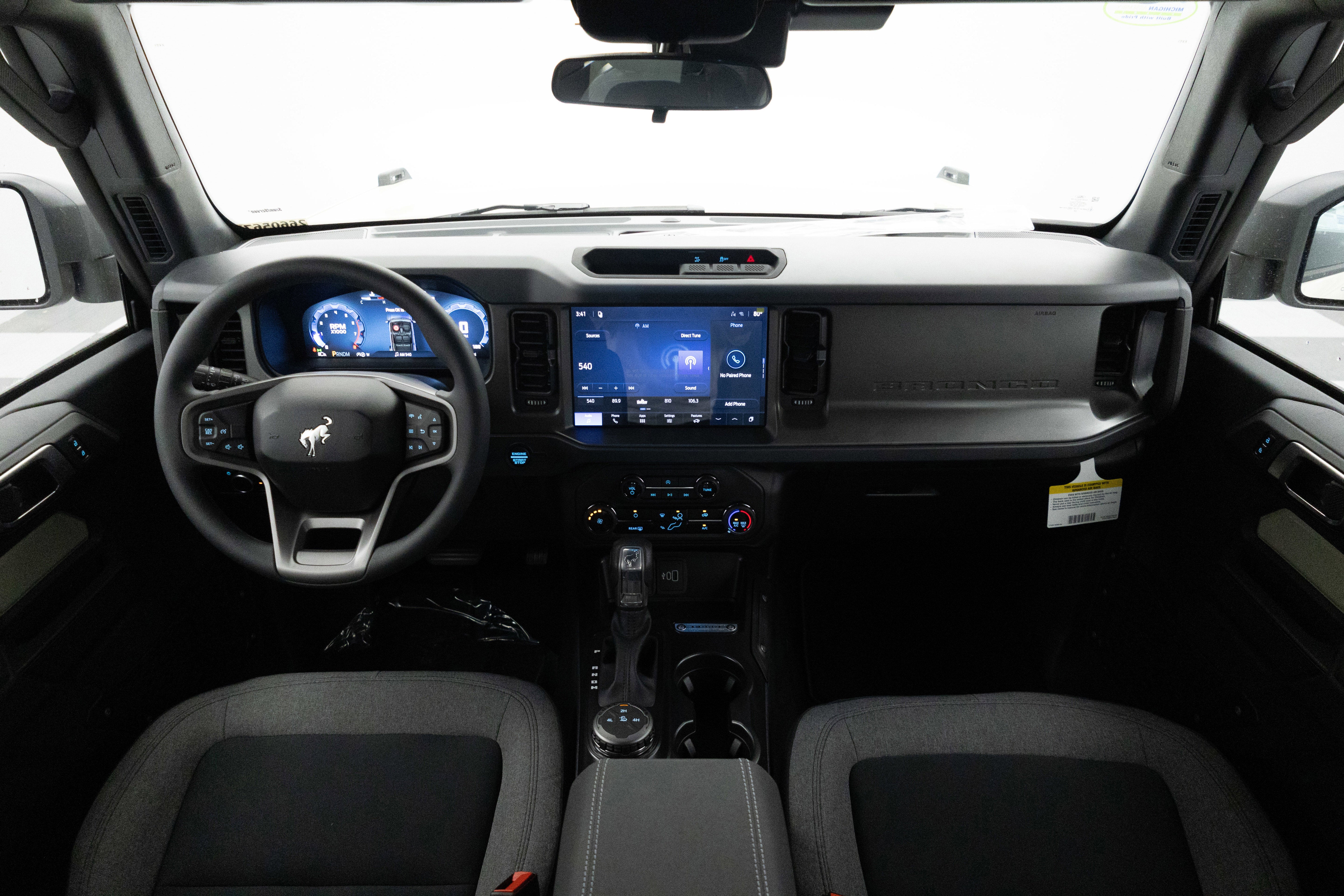 2026 Ford Bronco Base