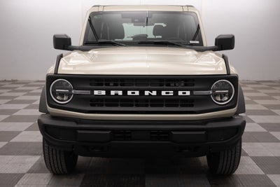2026 Ford Bronco Base