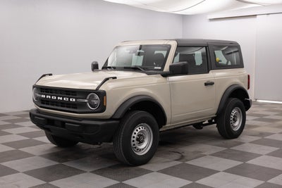 2026 Ford Bronco Base