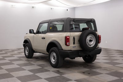 2026 Ford Bronco Base