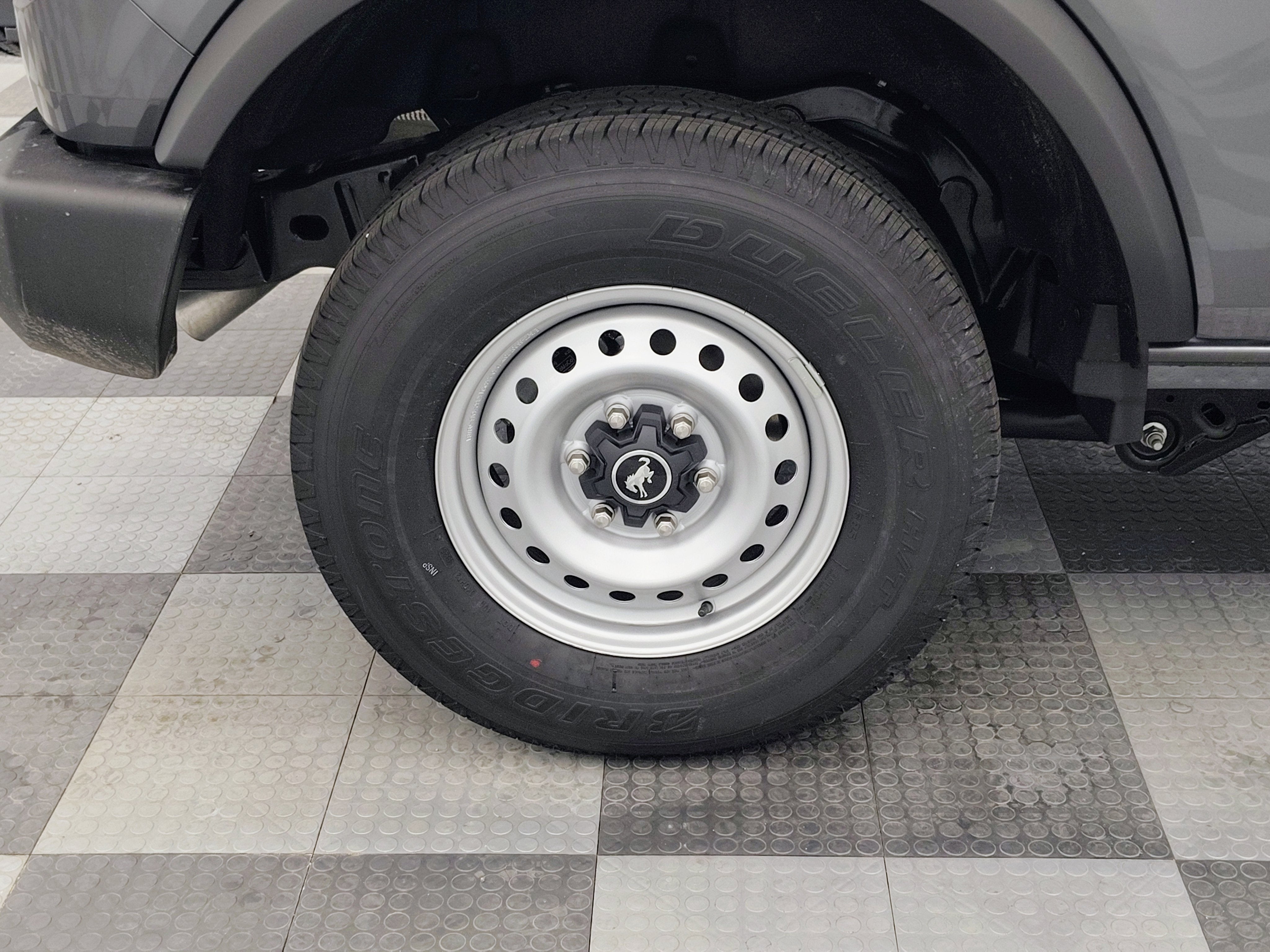 2026 Ford Bronco Base