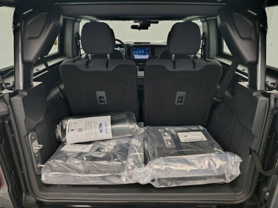 2026 Ford Bronco Base