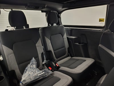 2026 Ford Bronco Base