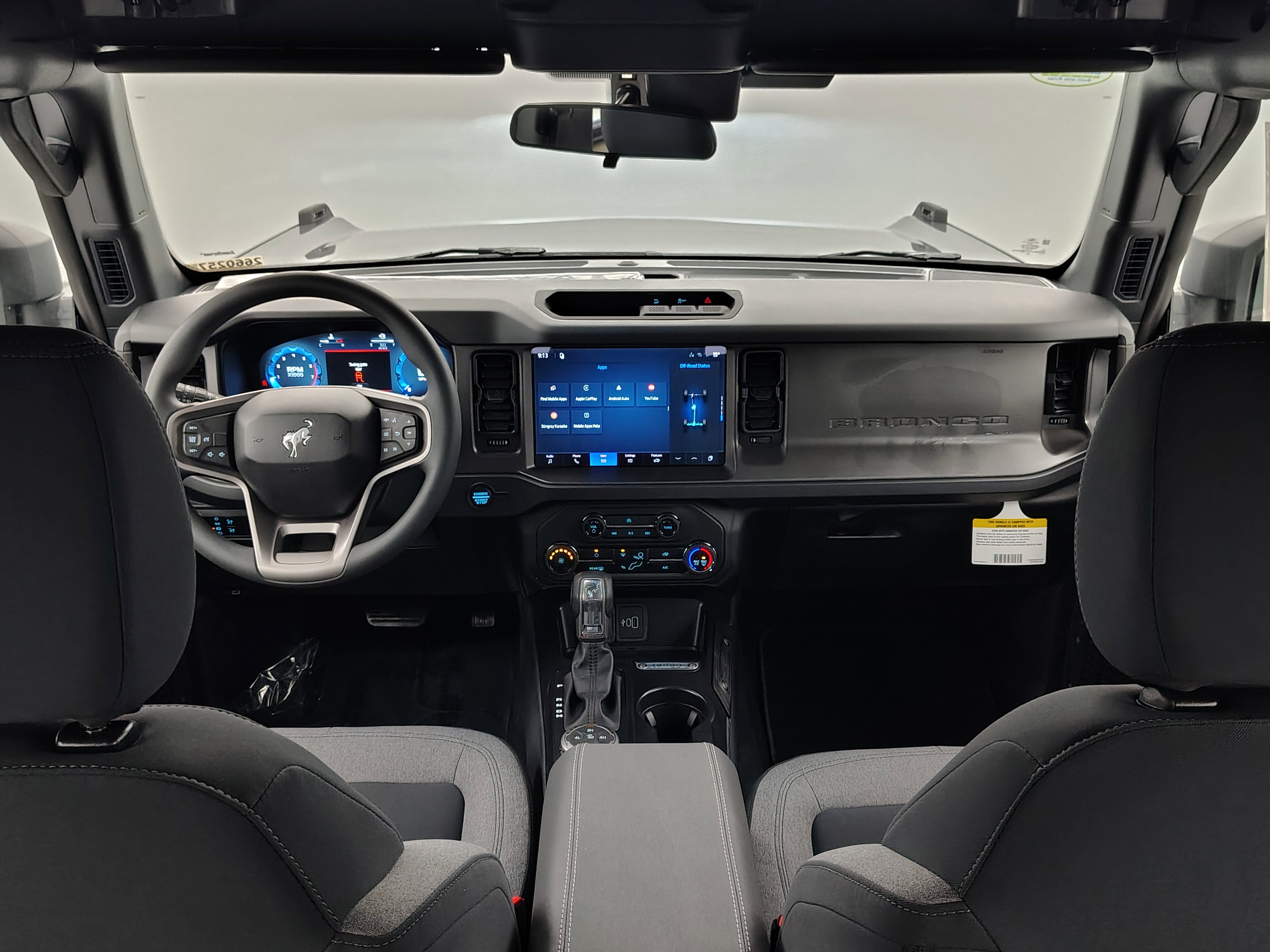 2026 Ford Bronco Base