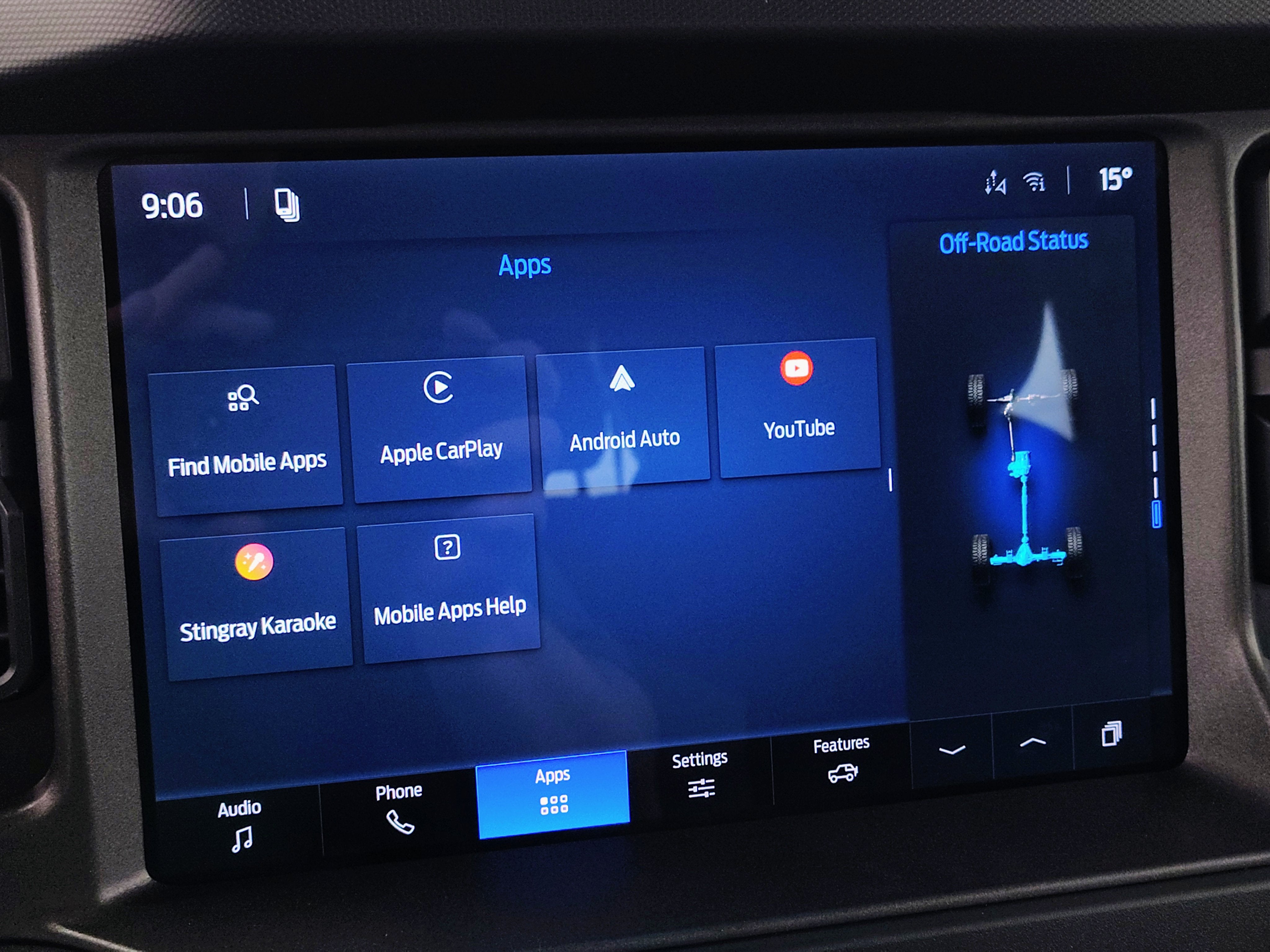 2026 Ford Bronco Base