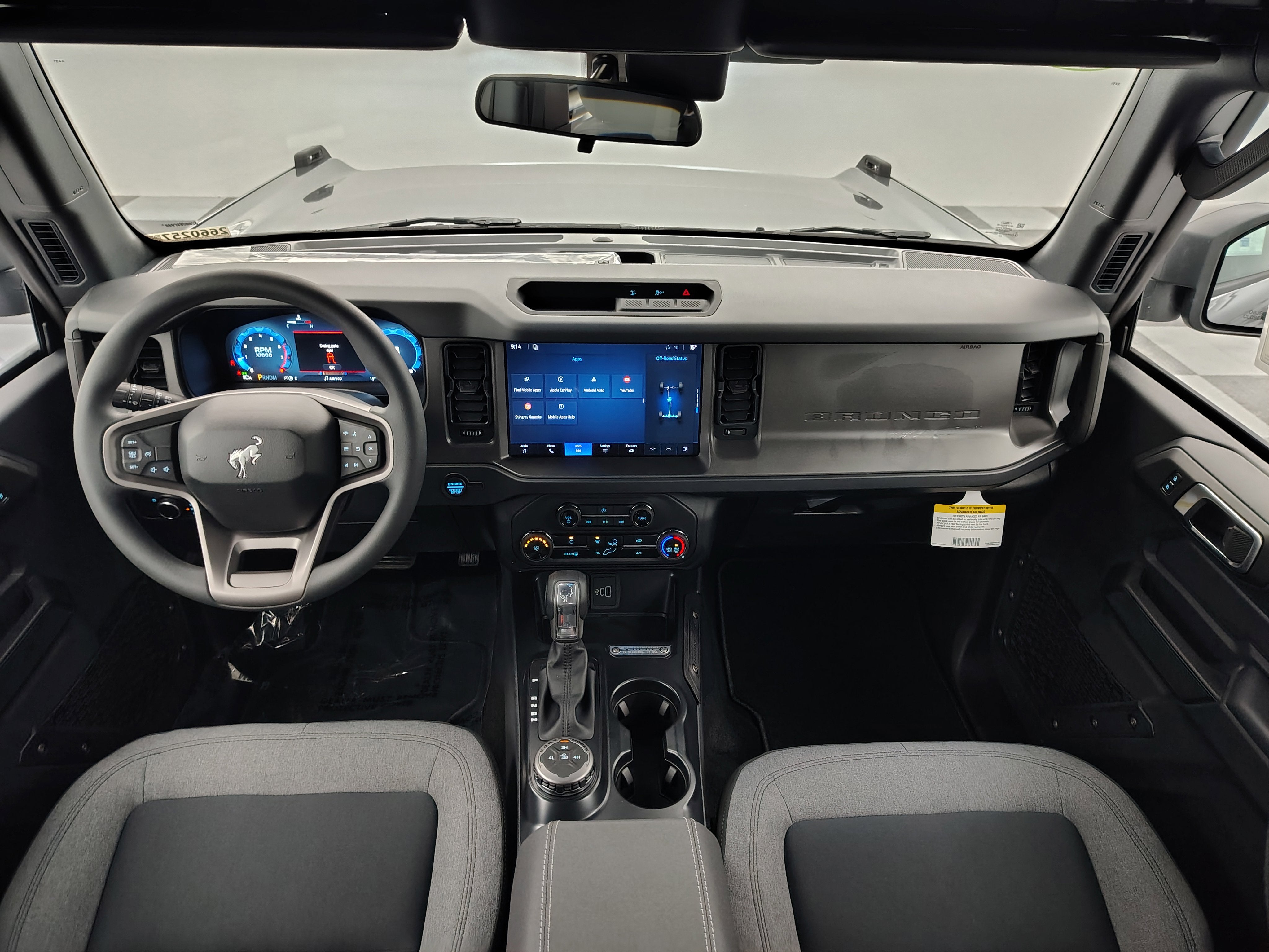 2026 Ford Bronco Base