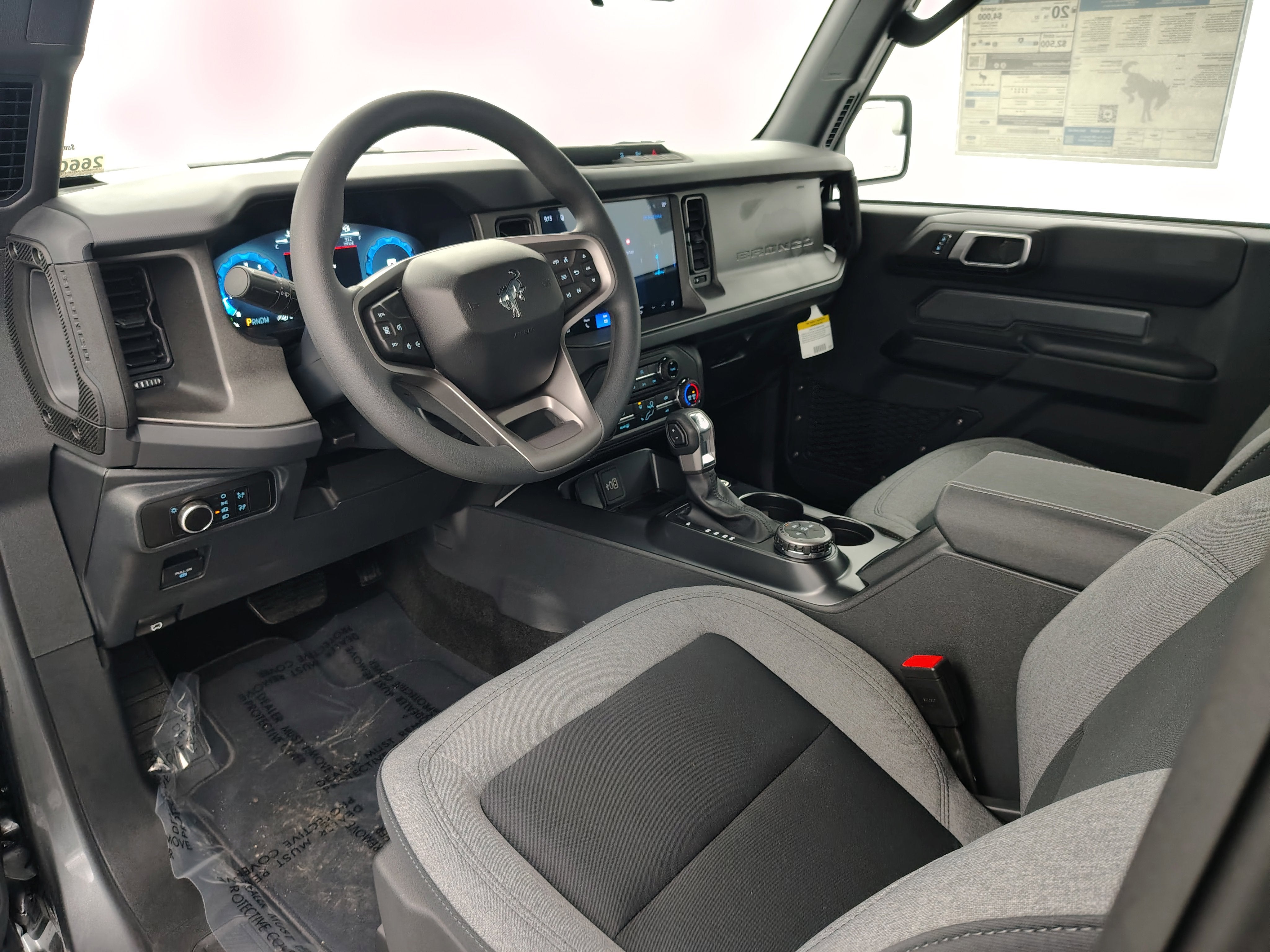 2026 Ford Bronco Base