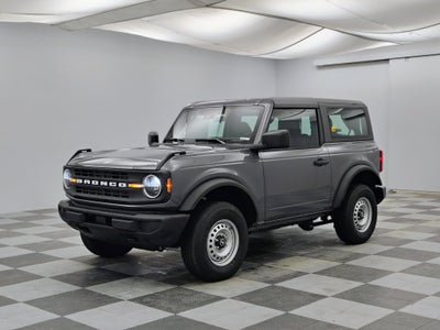2026 Ford Bronco Base