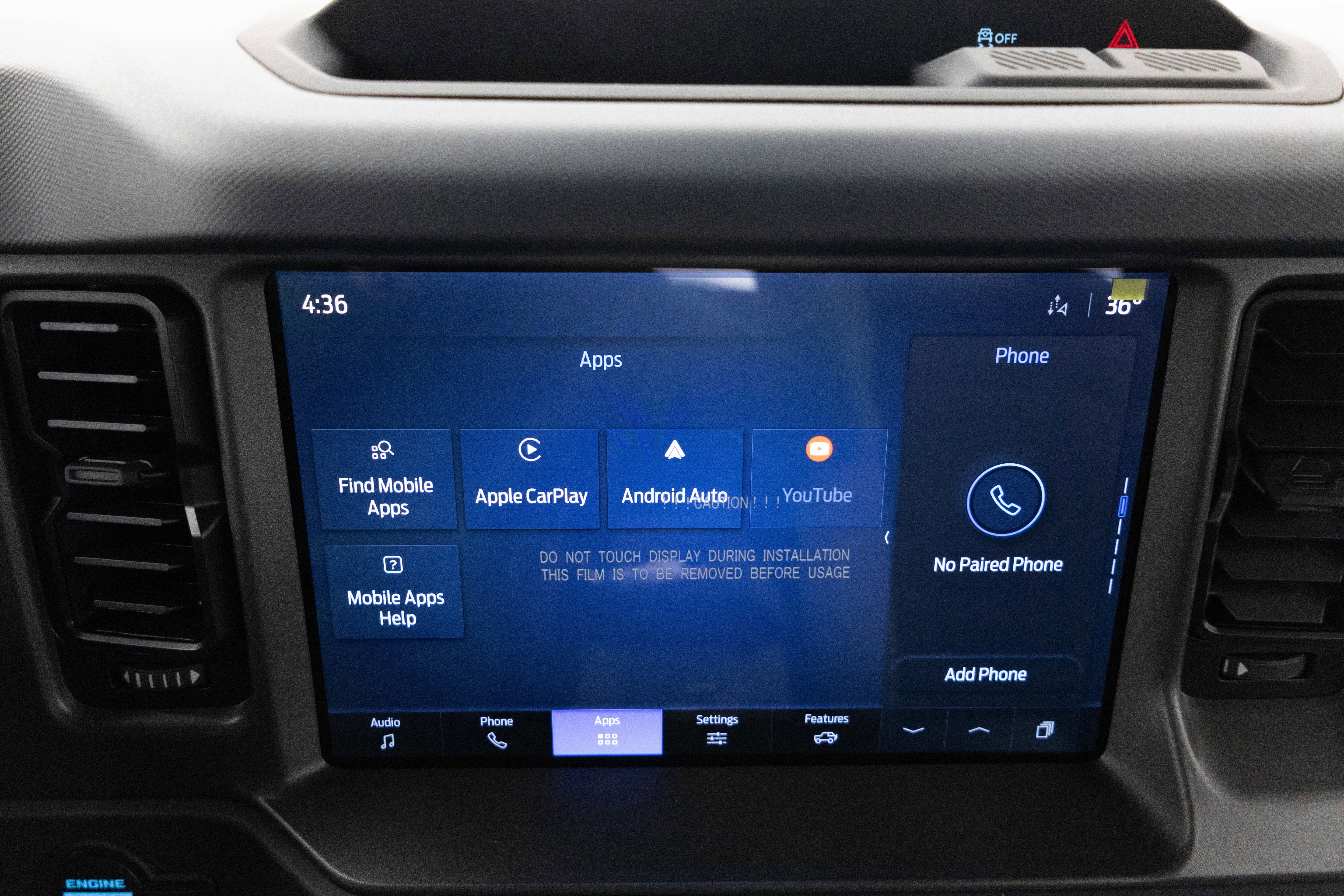 2025 Ford Bronco Base