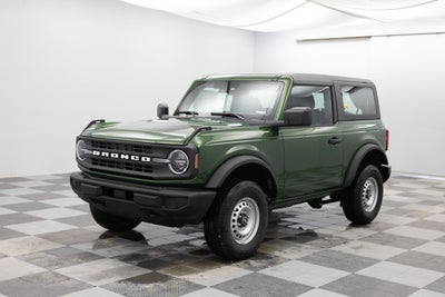 2025 Ford Bronco Base